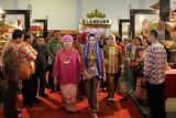 Gubernur Lampung Kunjungi Pameran Inacraft  