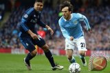 Gol Silva membawa Manchester City semakin dekat gelar juara