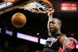 Wade Bawa Heat Paksa Hornets Ke Game 7