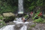 Wisata ke Curug Kuwung Pekalongan