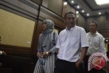 Sidang Dakwaan Ichsan Suaidi Dan Awang Lazuardi