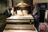 Spring Air “The Throne”  menjadi ikon perayaan ulang tahun Spring Air ke-90.