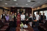 Gubernur Lampung Didata Sensus Ekonomi 2016  