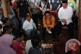 Menteri PPPA Kunjungi Keluarga YY