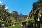 BKB: Sirkulasi Pengunjung Borobudur Lancar