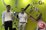 LG rakit ponsel di pabrik Cikarang