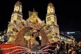 Wabah Corona, Semarang Night Carnival 2020 ditunda