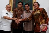 MoU pembanguan wisma  atlet Asian Games 2018