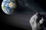 Bumi Pernah Dihantam Asteroid yang lebih Besar dari Pemusnah Dinosaurus