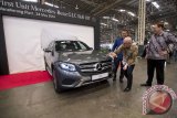 Perakitan Lokal Mercedes-Benz GLC