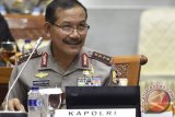 Kapolri Tegaskan tidak akan Melarang Penggunaan Aksesoris  