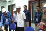 Pembangkit listrik tenaga gas Sematang Borang dioperasikan