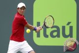 Nishikori Melaju Ke Putaran Ketiga Prancis Terbuka