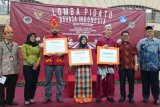 Mahasiswa Yordania Juarai Lomba Pidato Berbahasa Indonesia