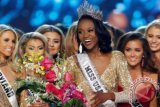Gelar Miss USA Dimenangkan Seorang Tentara Wanita