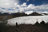  Gletser utama di China meleleh