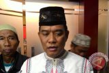 Dua Bacagub bertemu di halal bi halal Alwi Hamu