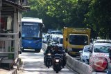 Sterilisasi Jalur Busway Tidak Maksimal