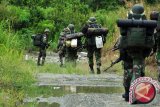 Pasukan khusus TNI pemburu kelompok MIT Poso telah tiba