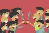 Polisi : Tawuran di Kota Bambu Utara karena ingin viral di medsos