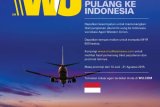 Mudik Gratis Ke Indonesia Dengan Western Union