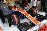 Manor Racing Raih Poin Pertama di Austria