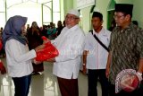 Syahrin Daulay Gantikan Siun Jarias Jadi Sekda Kalteng