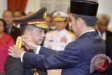 Kapolri Harap Komjen Suhardi Perkuat Hubungan dengan Negara Tetangga