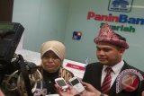 Bank Panin Syariah bantu ratusan UMKM Palembang
