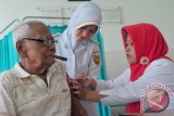 12 orang jamaah haji dirawat di Palembang