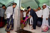 Wagub letakkan batu pertama TPA Masjid Darul Muttaqin 