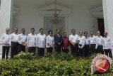 Presiden umumkan perombakan kabinet keduanya