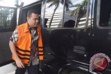 Pemeriksaan Bupati Subang Nonaktif