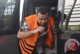 Pemeriksaan Bupati Subang Nonaktif