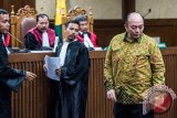 Sidang Lanjutan Andri Tristianto