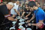 Kopi Indonesia raih dua juta dolar di London Coffee Festival
