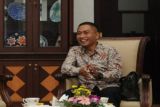 Bupati Batang Terima Satya Lencana dari Presiden