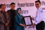 Pemeriksaan IVA dan Papsmear Seluruh Indonesia, BPJS Kesehatan Raih Rekor Muri 