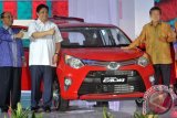 Peluncuran Toyota Calya Dan Daihatsu Sigra