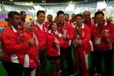 Sri Wahyuni Raih Medali Pertama Olimpiade