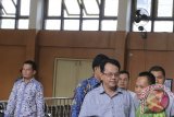 Sidang Lanjutan Mantan Ketua Fraksi DPRD Muba