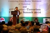 Pertemuan Penanggulangan Terorisme