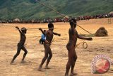 Wamena Jayawijaya miliki destinasi wisata Telaga/Kali Biru