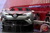 Toyota Pamerakan Mobil Konsep C-HR