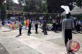 Marching band Lokanada Bantaeng ikut lomba di Bone