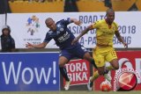 Sriwijaya FC ditahan imbang Arema 1-1 