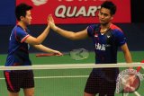 Taklukkan China, Tontowi/Liliyana Melaju ke Final Ganda Campuran di Olimpiade 2016