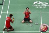 Bulu tangkis - Tontowi/Liliyana ke final Asia Championships 2018