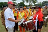 BUPATI MUSTAFA MAIN DRUM