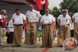 Lomba Balap Karung BUMN